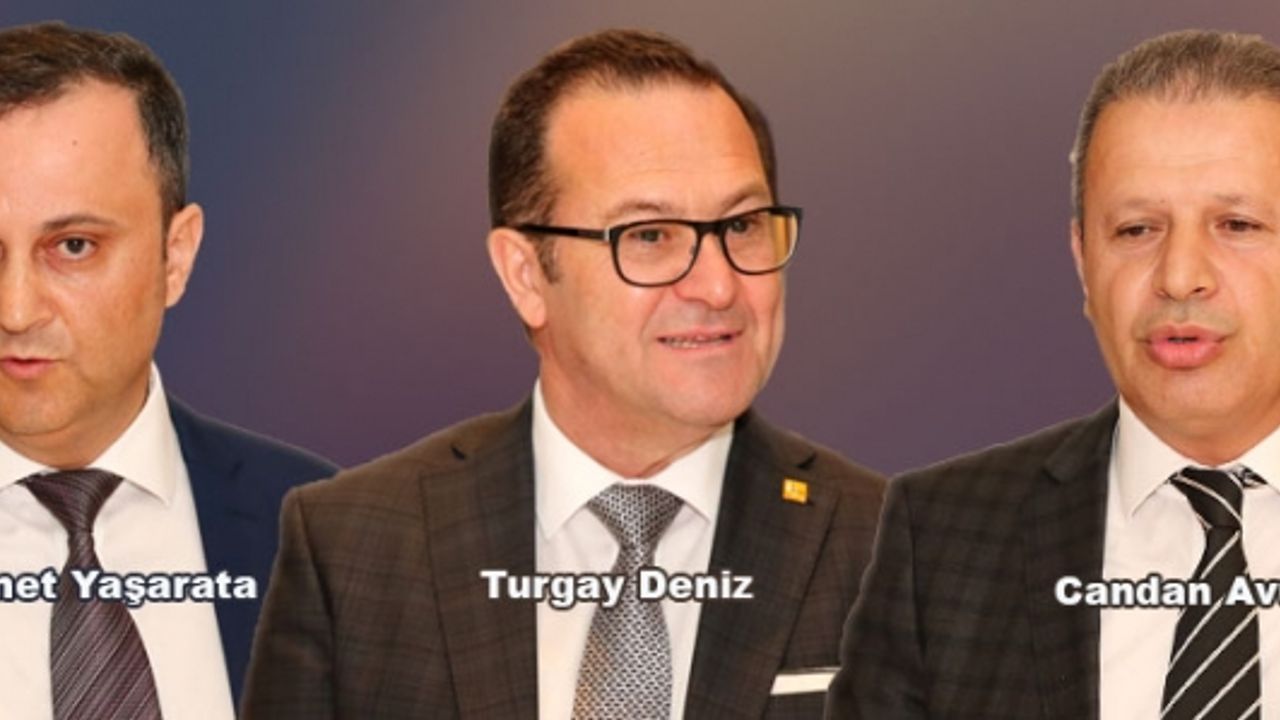 'Oda'lardan Kuzey Kıbrıs'a Direkt Uçak Seferi İçin Ortak Kampanya