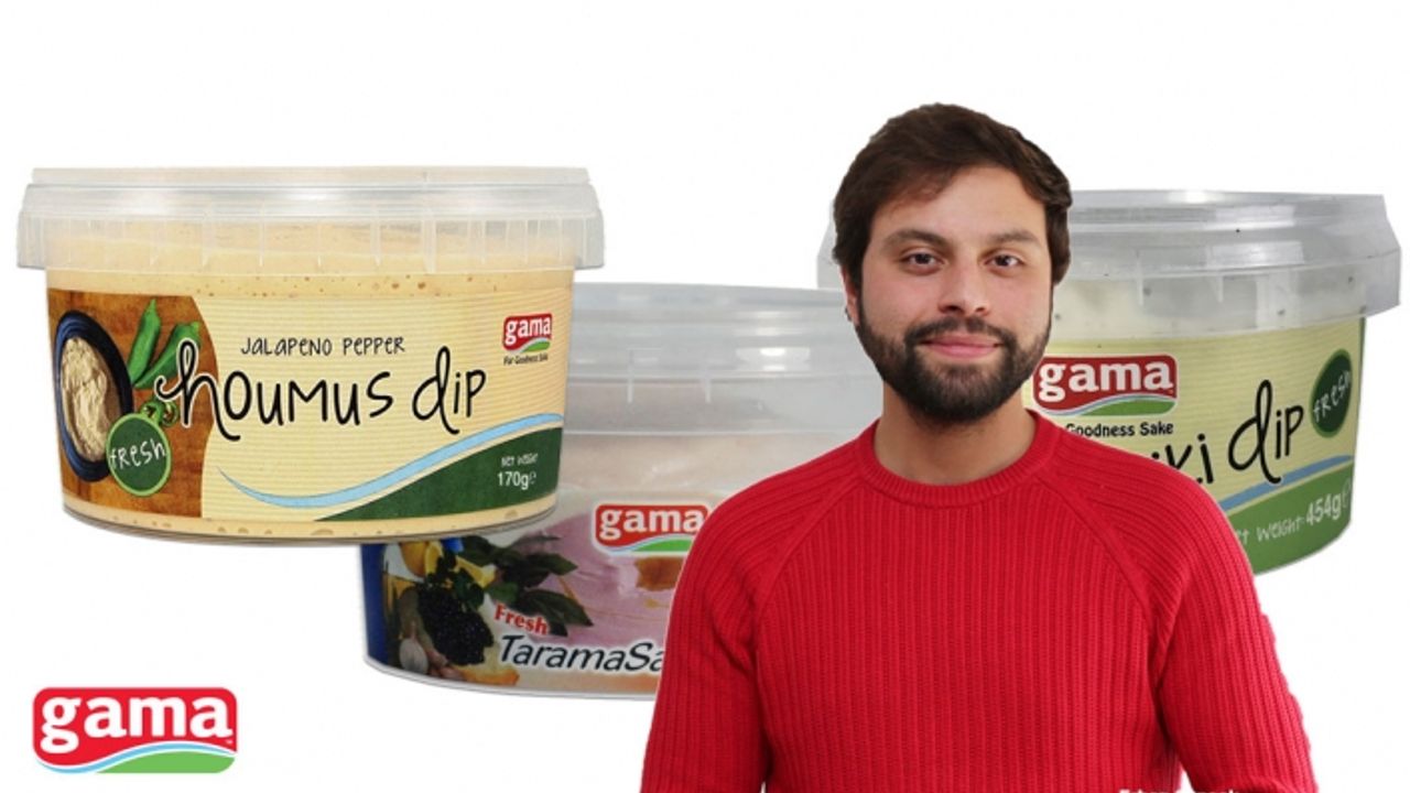 Türkiye'nin Meze Lezzetleri İngiliz Süpermarket Raflarında