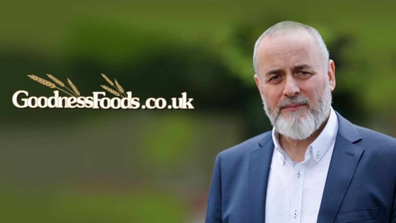 İngiliz Markası Goodness Foods, Aytaç Organik Bünyesinde