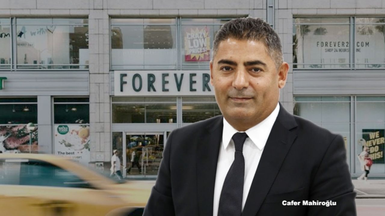 Türk iş adamı Cafer Mahiroğlu, "Forever 21"in Avrupa mağazalarını istiyor