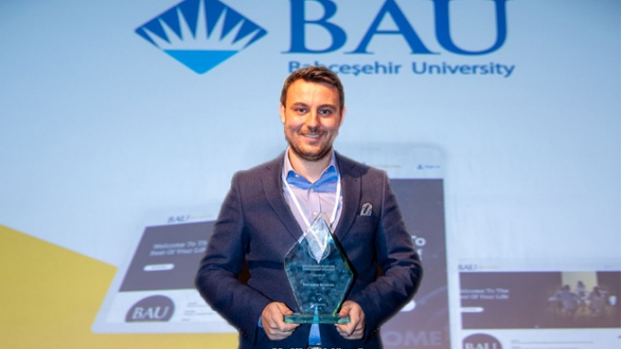 BAU Global'e Londra'dan 'Üstün Platform Yönetimi' Ödülü