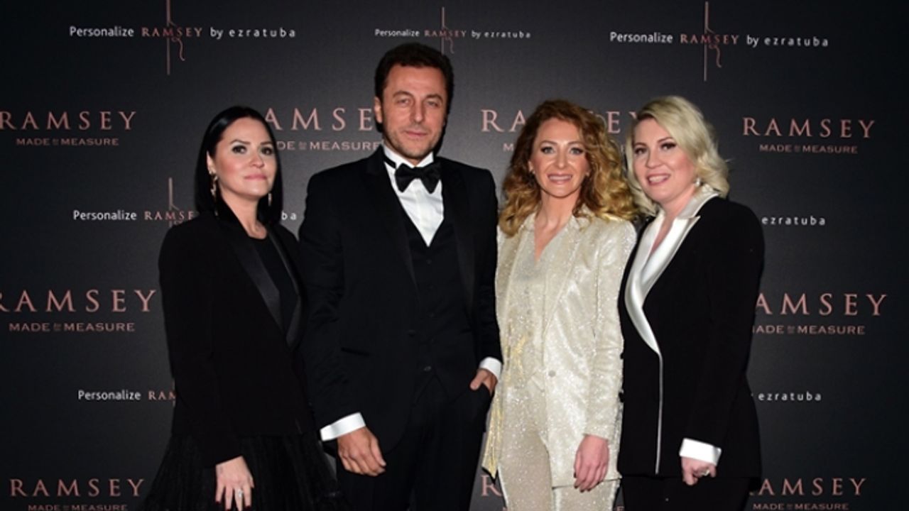 Remsey’den Ezra ve Tuba iş birliğiyle ‘Made to Measure’
