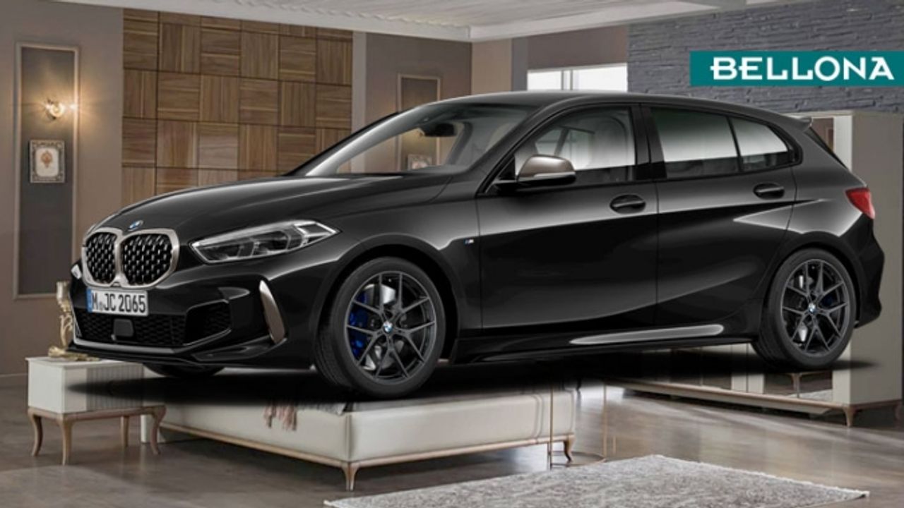 Bellona Londra Mağazaları Çekilişle Otomobil Hediye Ediyor