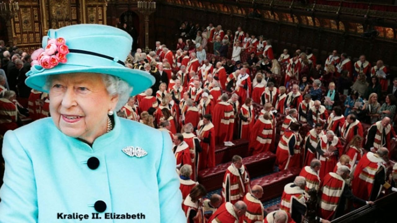 Brexit parlamentodan geçti, son imza Kraliçe II. Elizabeth'ten