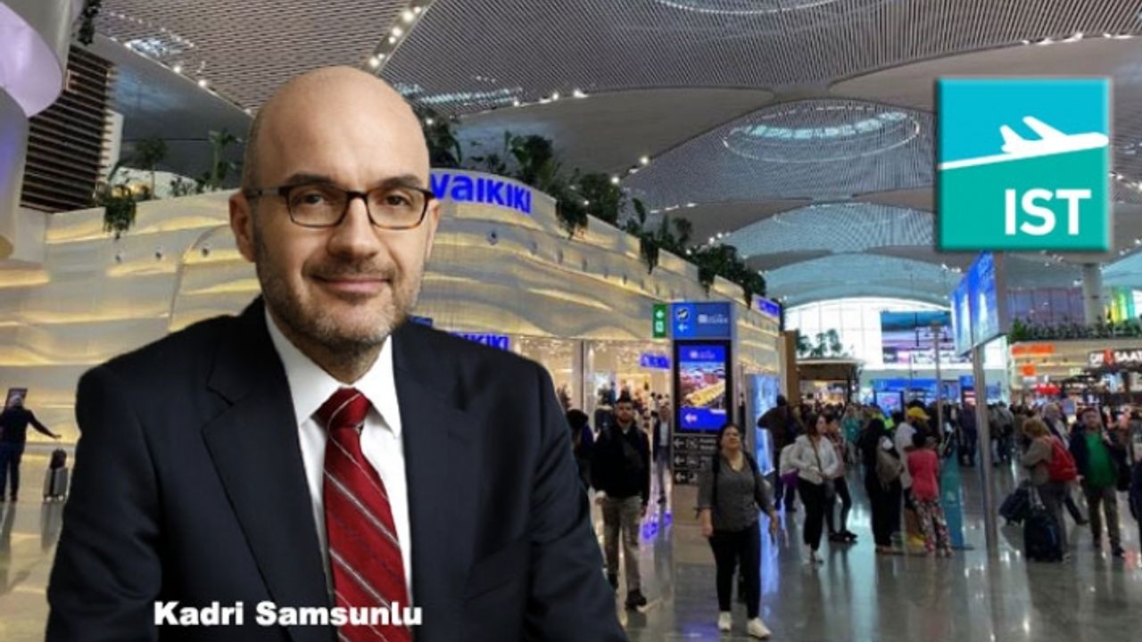 Dış hat yolcu geliri aşıldı, İGA devlete 22,4 milyon euro ek ödeme yapacak