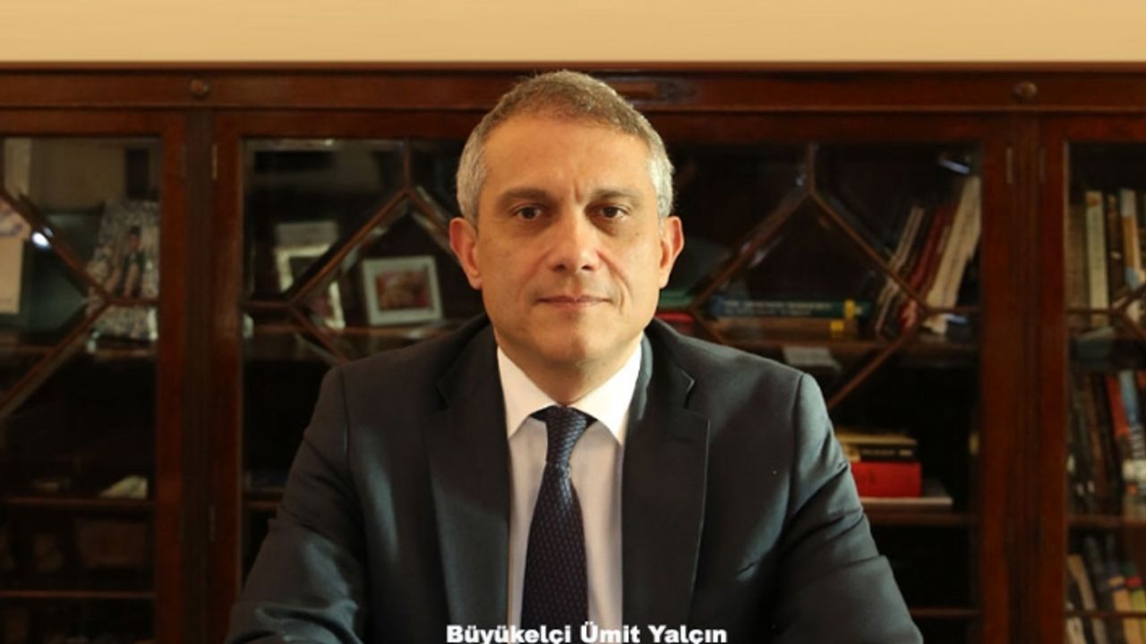 Büyükelçi Ümit Yalçın 'Ankara Anlaşması'nda Son Durumu Açıkladı
