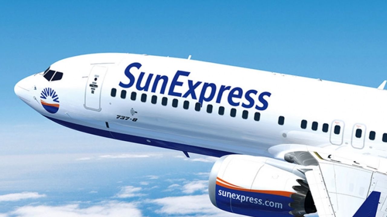 SunExpress ile Antalya-Paris seferleri başladı