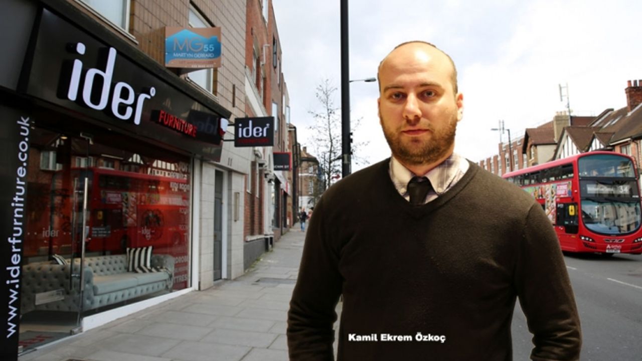 İder Mobilya İngiltere’deki İlk Mağazasını Londra'da Açtı