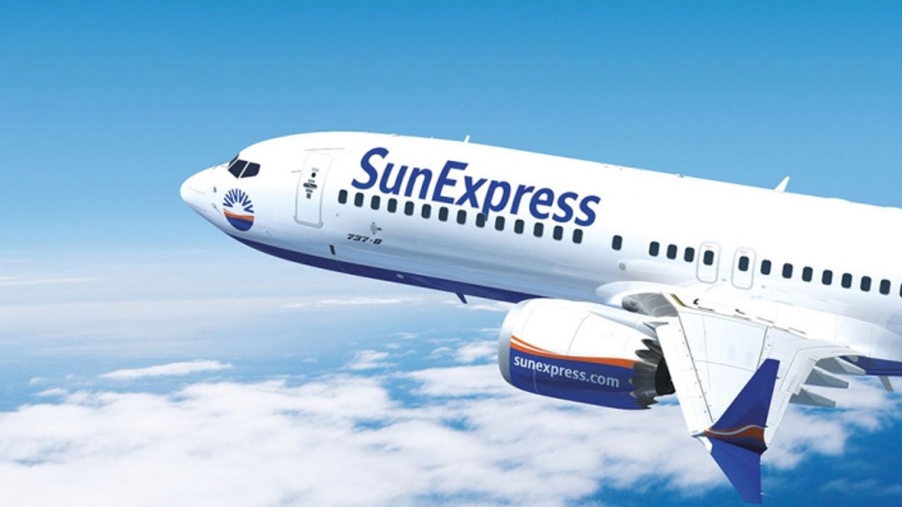 Almanya Ortaklıktan Çekildi, SunExpress Artık Türkiye Odaklı