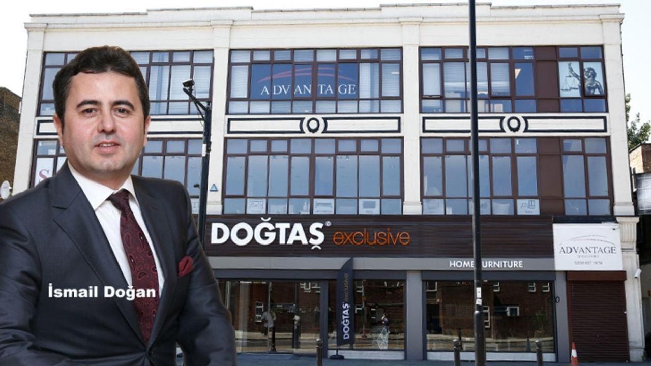 Doğtaş Londra’da Yeni Mağazasını Hizmete Açtı