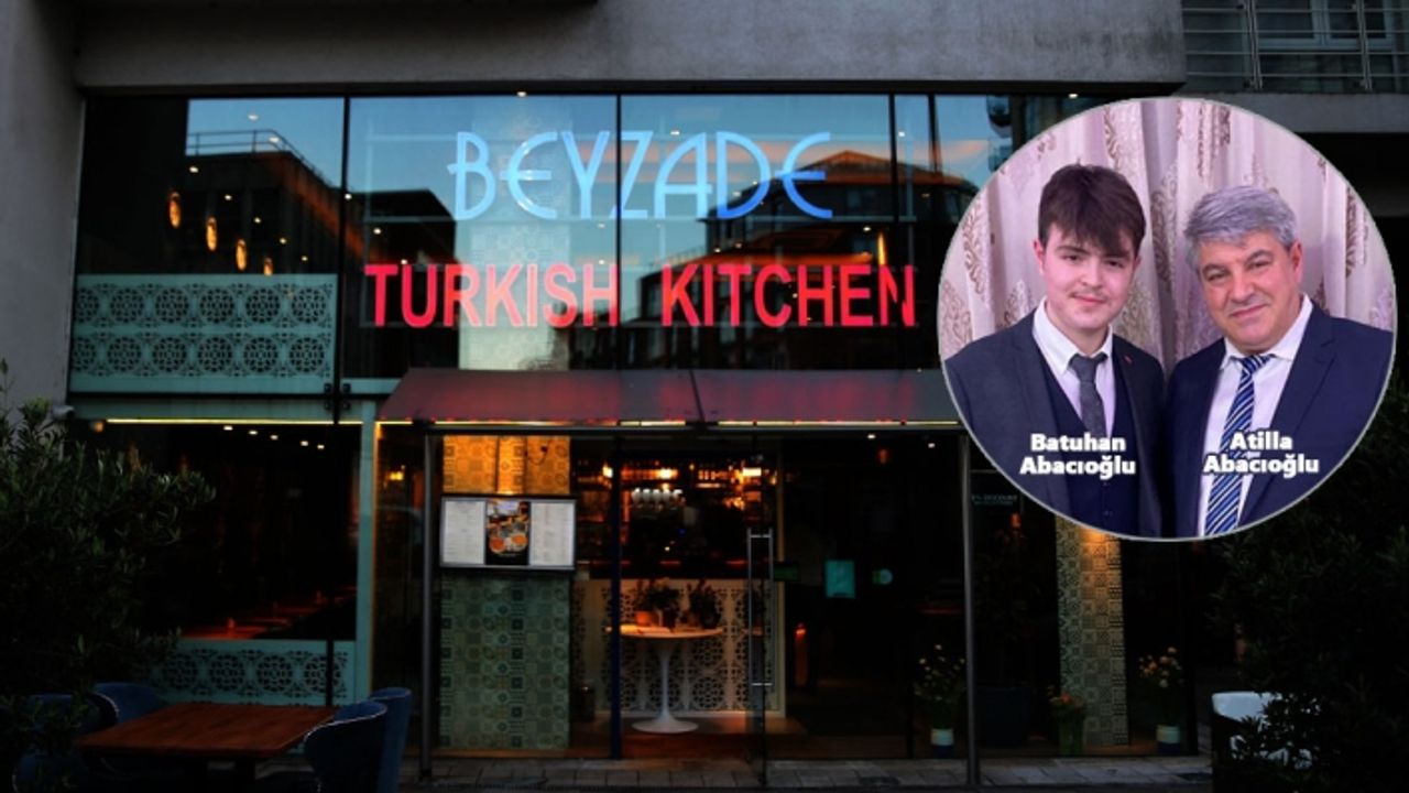 Londra’da Türk Mutfağının Parlayan Yıldızı; Beyzade