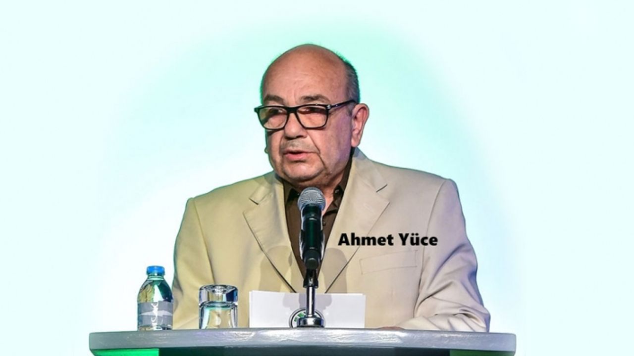 İş İnsanı Ahmet Yüce'ye Çekya’dan Liyakat Madalyası
