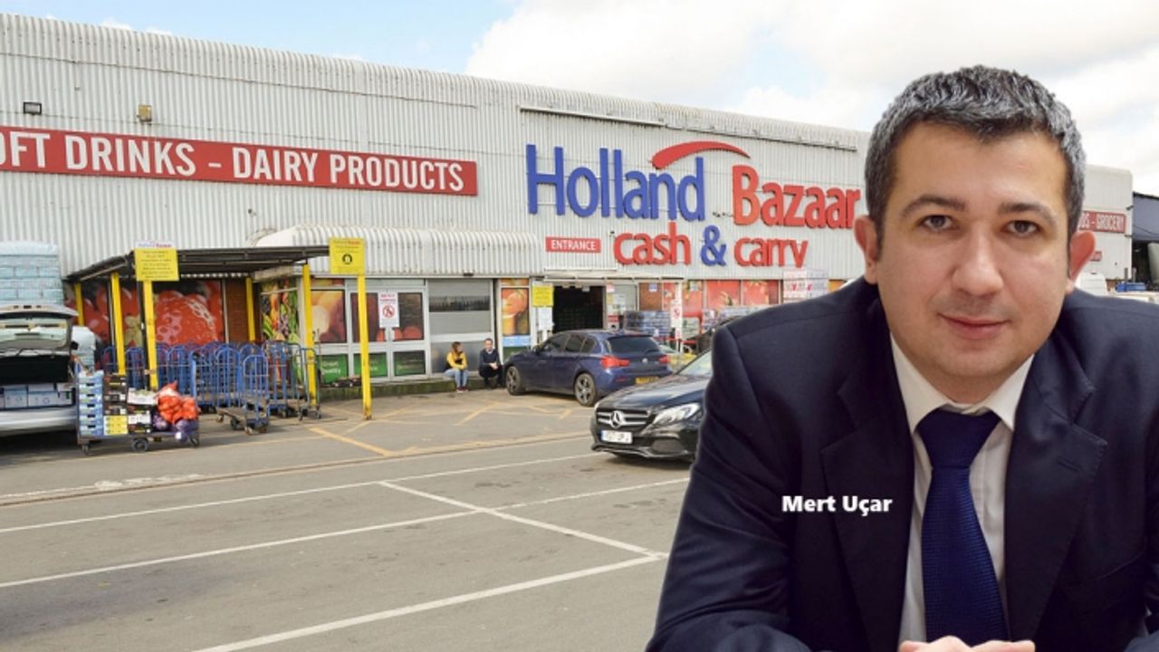 Holland Bazaar, İngiltere’nin En Büyük 30 Toptancısı Listesinde