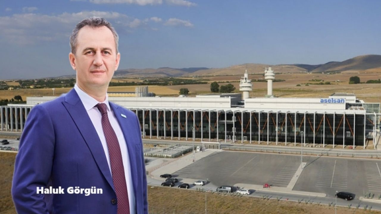 ASELSAN'ın 2021'in ilk yarısındaki cirosu belli oldu