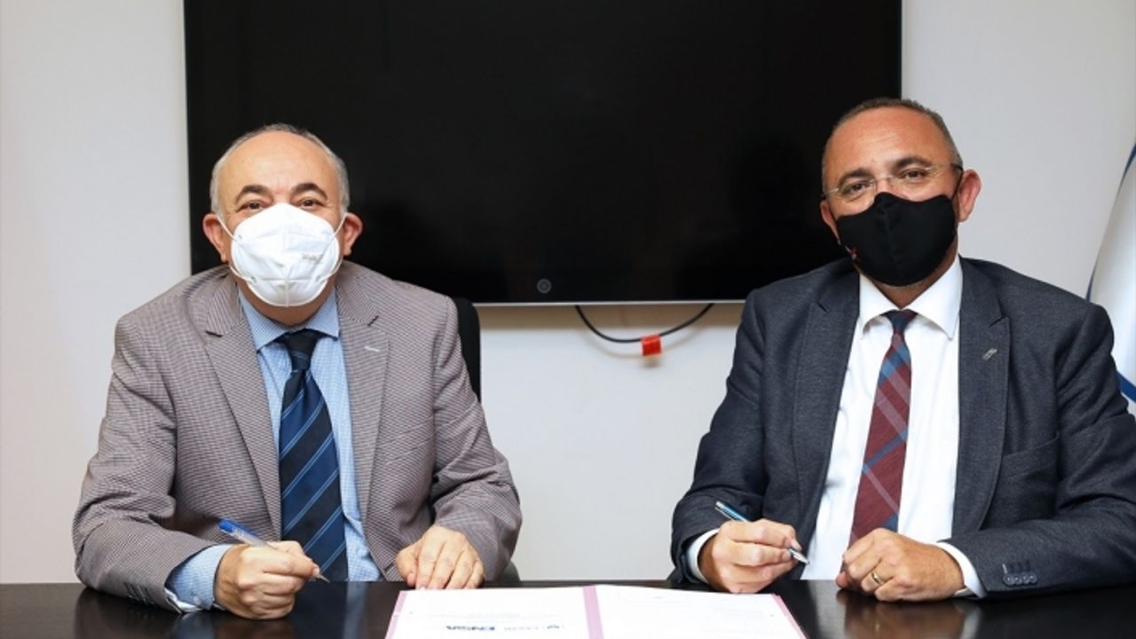 ENSİA, Yaşar Üniversitesi ile iş birliği protokolü imzaladı