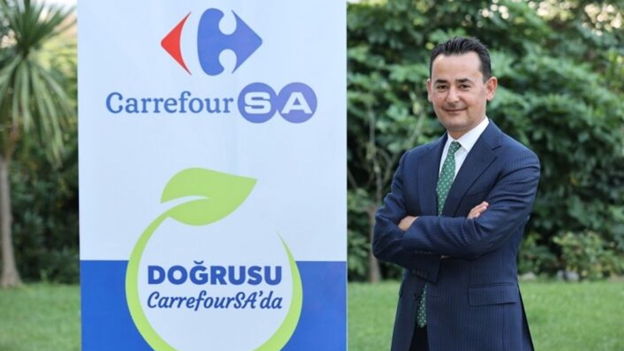 CarrefourSA'dan yeni yatırımlar