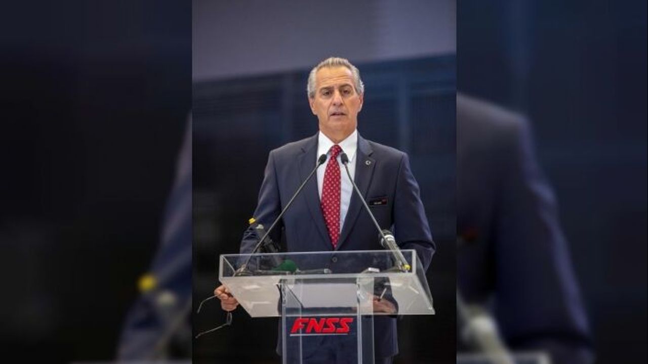 FNSS yeni nesil ve insansız zırhlı araçlarını tanıttı