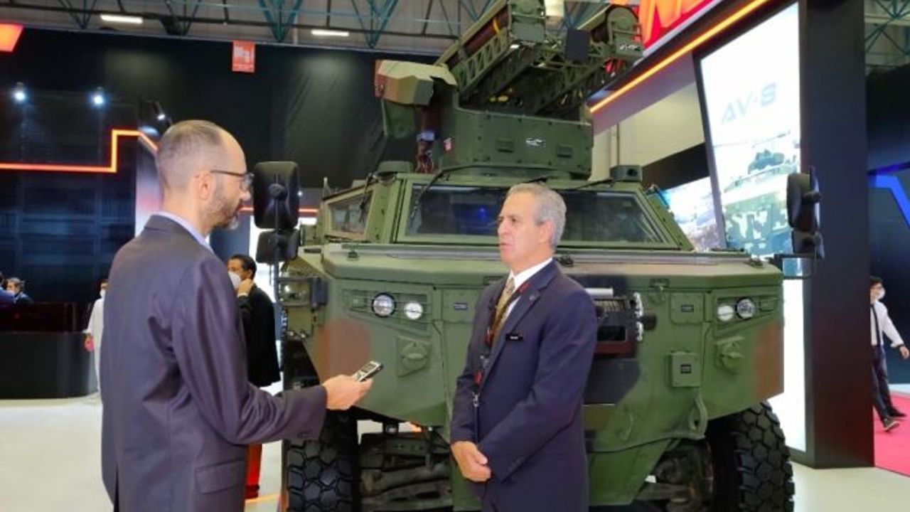 TSK kullanmaya başladı, yurt dışından da talep geldi