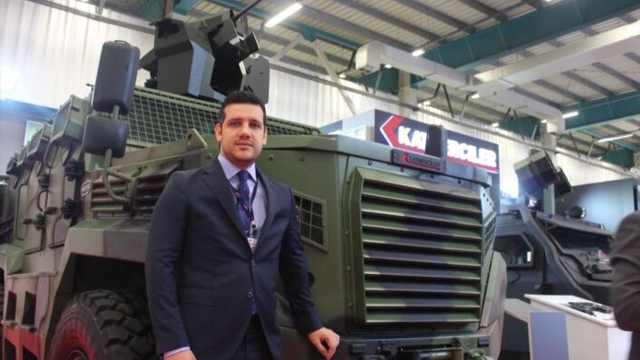 Türk savunma sanayisinden 2 yeni zırhlı araç