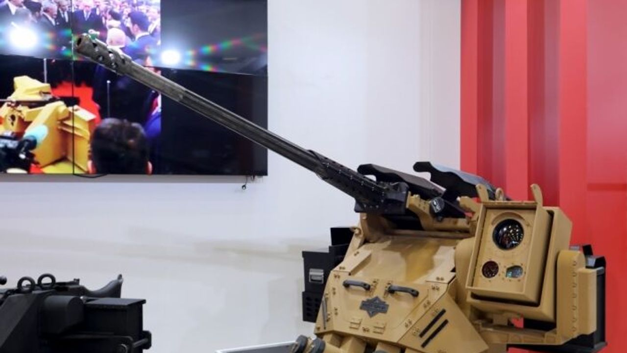 Yapay zeka destekli “Koralp“ ile harekat alanında hata riski azalıyor