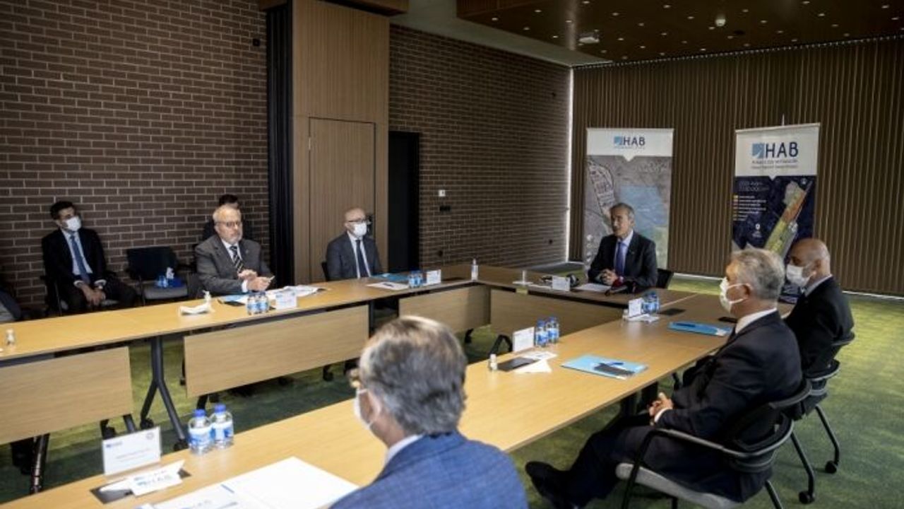 Ankara Uzay ve Havacılık İhtisas OSB'de 15 bin kişilik istihdam hedefi