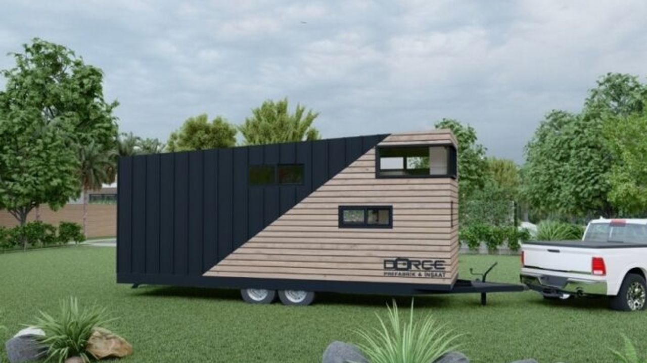 Dorçe Prefabrik ve İnşaat geleceğin yapılarına odaklanıyor