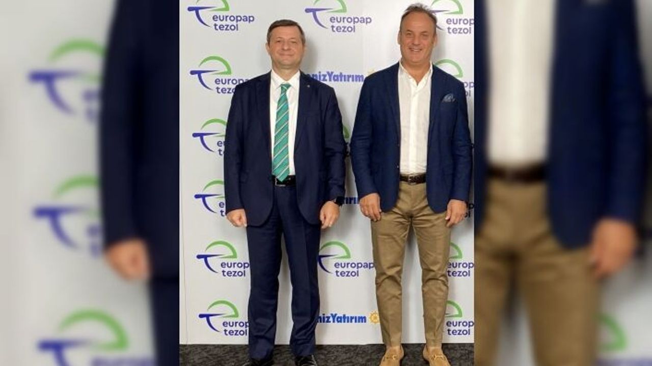 Europap Tezol Kağıt halka arzolunuyor