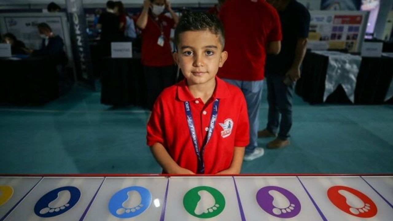 TEKNOFEST'in yolunu tuttular