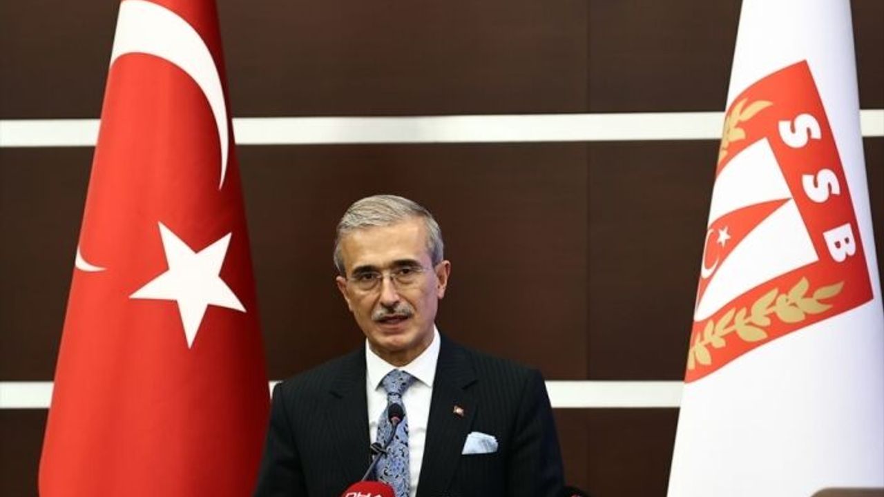 Savunma sanayisinde ileri teknoloji girişimlerine yeni fon