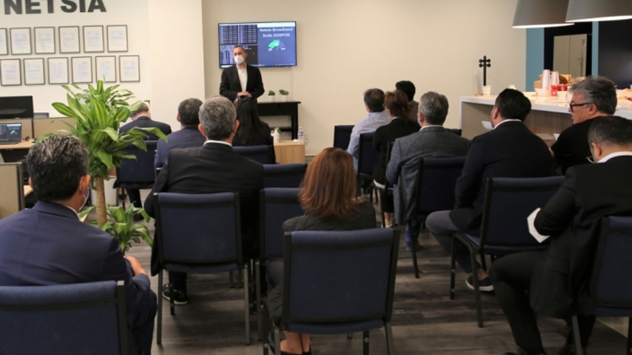 Silikon Vadisi'nde yerini alan Türk Telekom, teknoloji ihraç ediyor