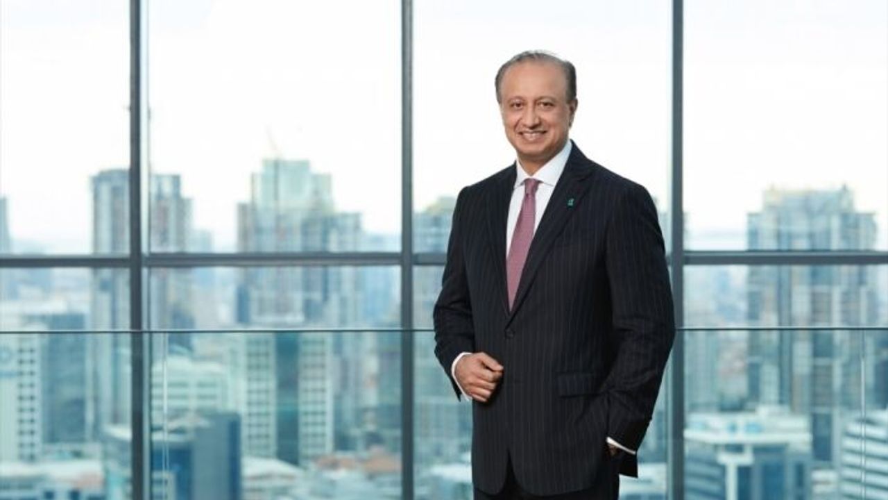 Türkiye Finans Yönetim Kurulu'nun yeni üyesi Shujaat Nadeem oldu