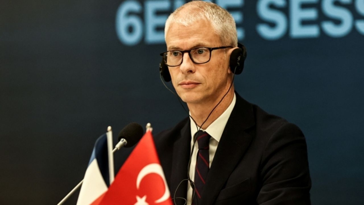 Türkiye ile Fransa arasında JETCO Protokolü imzalandı