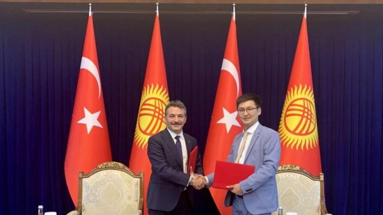 Türkiye, kamu-özel sektör deneyimlerini Kırgızistan'a aktaracak