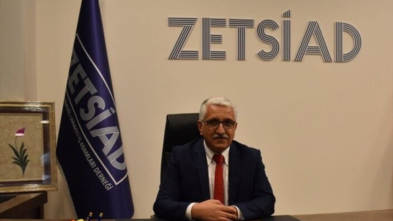 Zeytinburnu'ndaki tekstilcilerin 2021 ihracat hedefi 2,1 milyar dolar