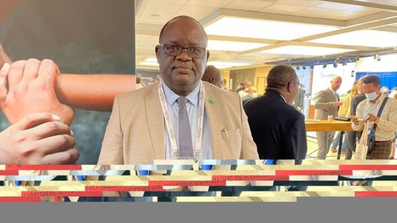 Afrikalı iş insanları İstanbul'da yeni ortaklarını arıyor