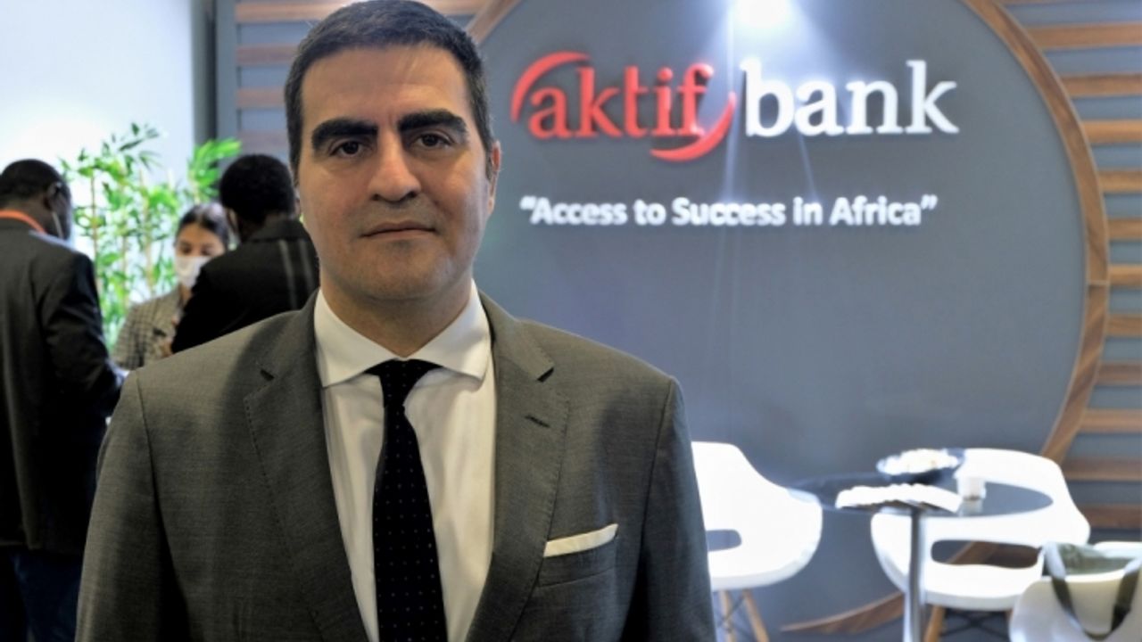 Aktif Bank “Türkiye-Afrika Ekonomi ve İş Forumu”nda yerini aldı
