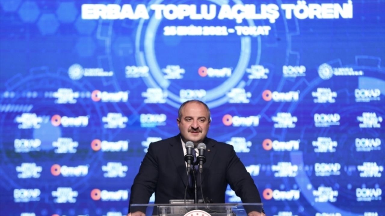 Avrupa'nın en büyük gipe iplik fabrikası Tokat'ta