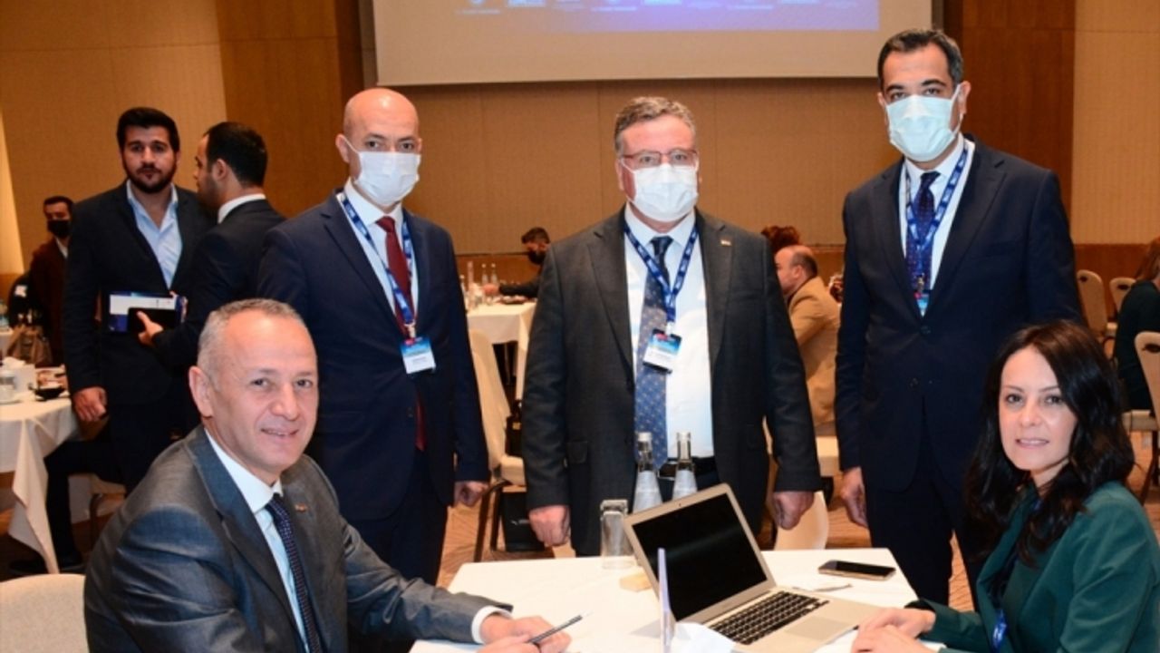 TİM, 19 ay sonra ilk fiziki ticaret heyet programını Azerbaycan'da gerçekleştirdi