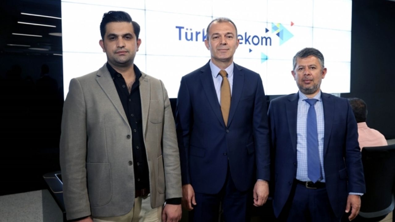 Türk Telekom'dan “uzaktan teknik destek“