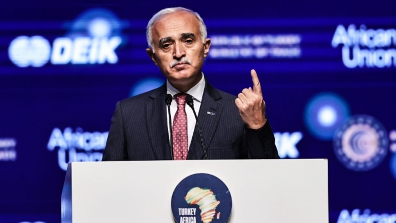 Türkiye-Afrika 3. Ekonomi ve İş Forumu sona erdi