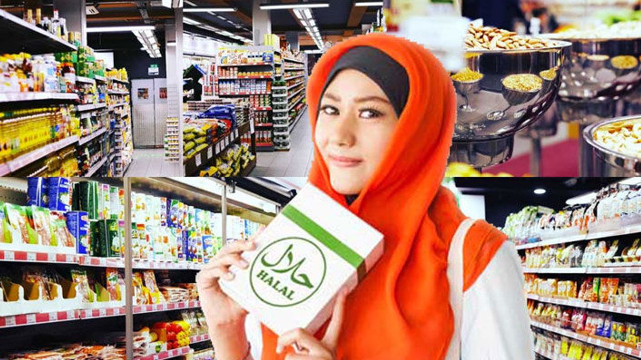 Küresel helal pazarı 7 trilyon dolara hükmediyor