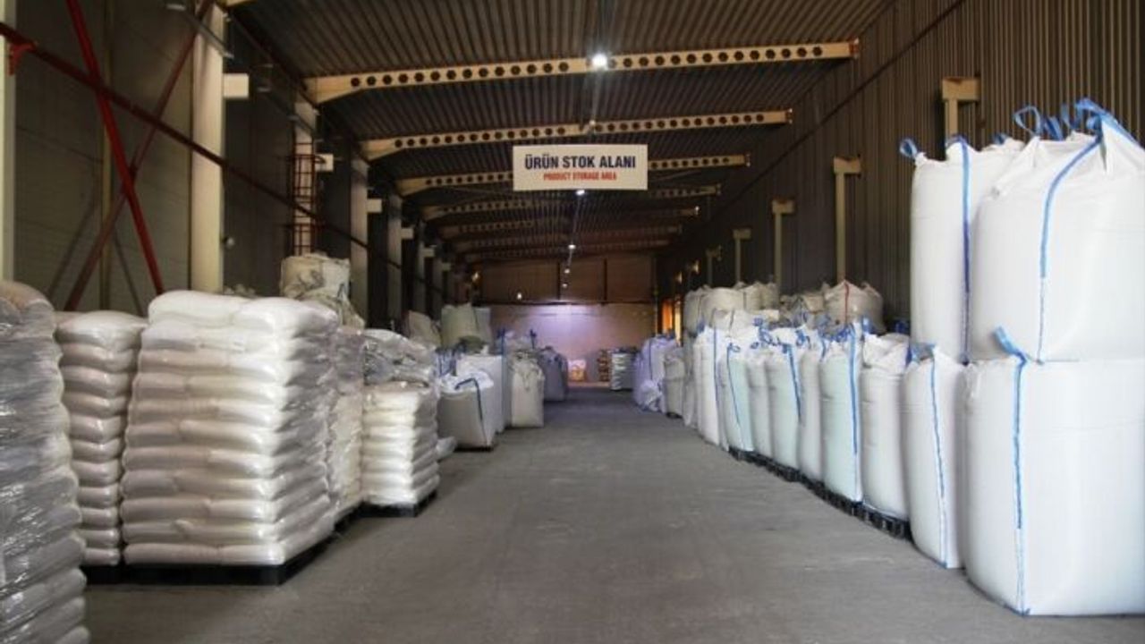 Her yıl 1,1 milyon ton plastik atığı geri dönüştürülüyor