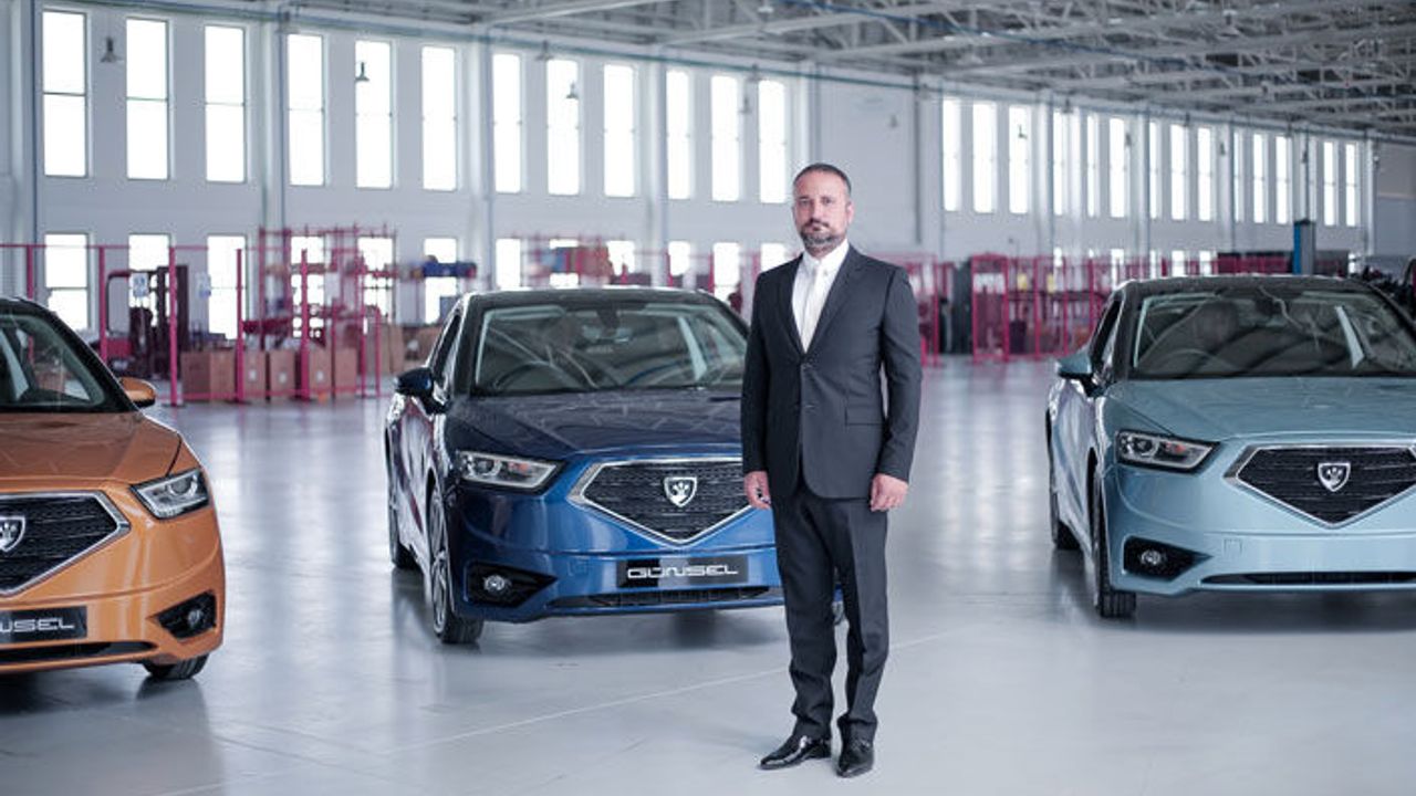 Akdeniz’in elektrikli otomobili GÜNSEL, dünya ligine çıktı