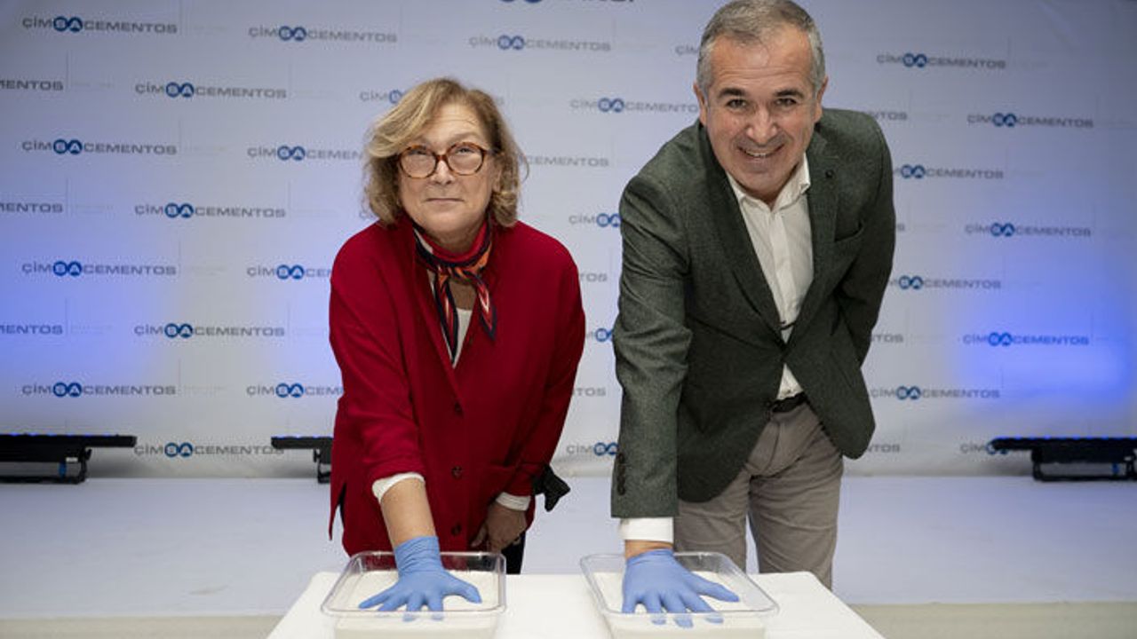 Güler Sabancı: Çimsa ve Bunol başarılara imza atacak