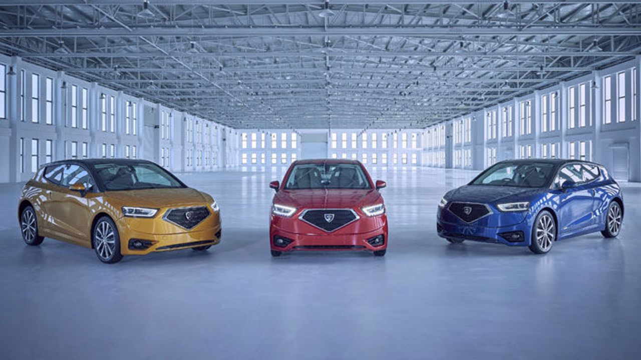 Günsel B9 Londra’da dünya vitrine çıkıyor