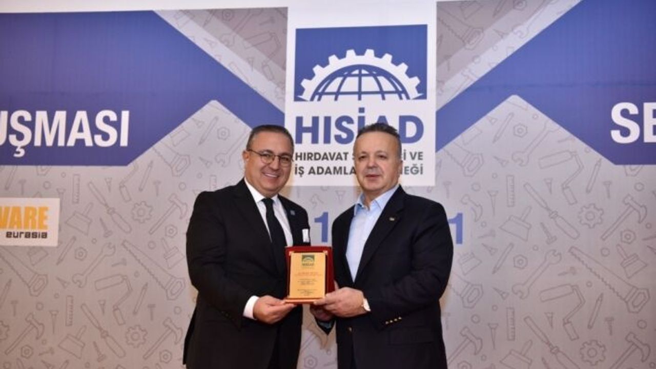 Hırdavat sektörü 200 ülkeye ihracat yapıyor