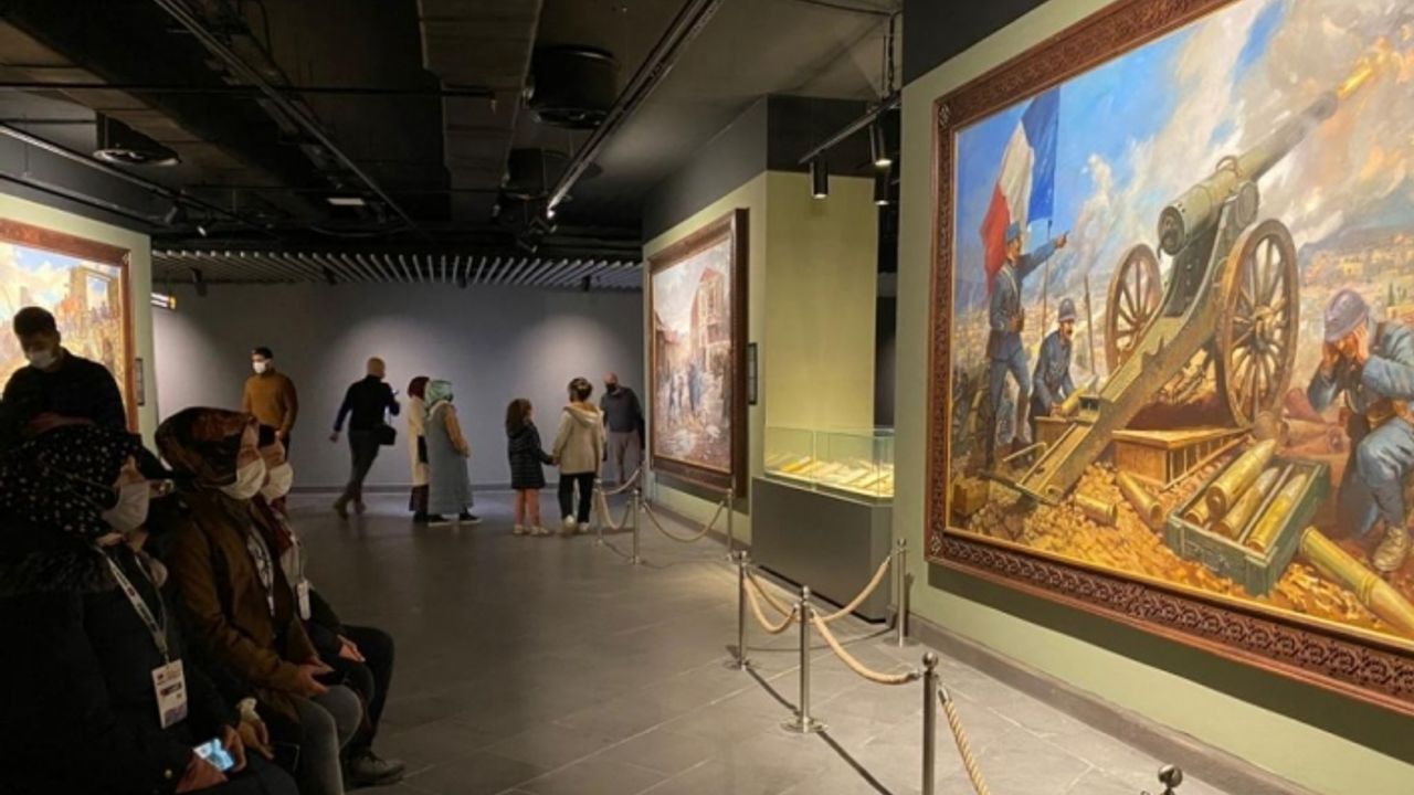 SANKO Holding çalışanları, Gaziantep'te buluştu