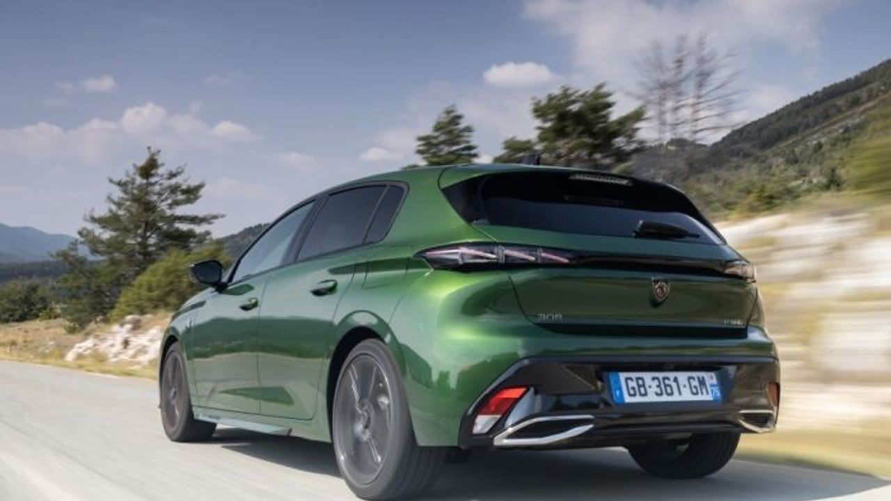 Yeni Peugeot 308, “2022 Yılın Otomobili“ finalisti oldu