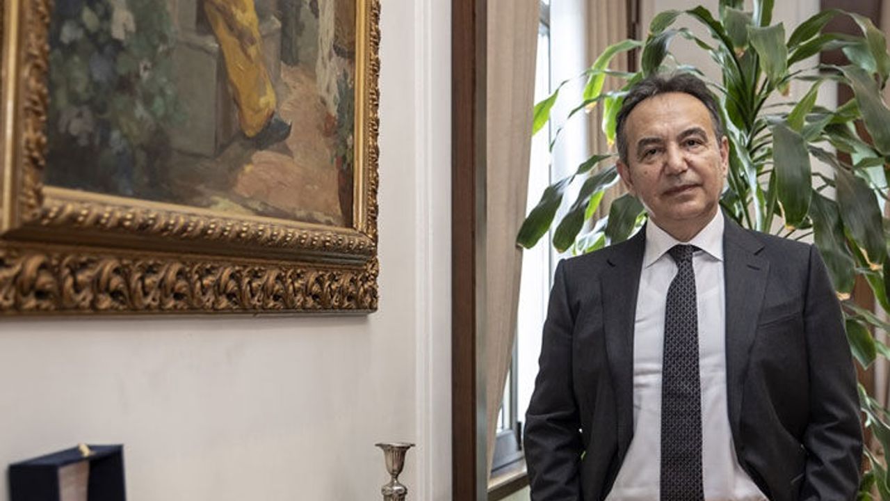 Ciner Grubu CEO’su Usta: “Türkiye diğer ülkelere göre daha cazip”