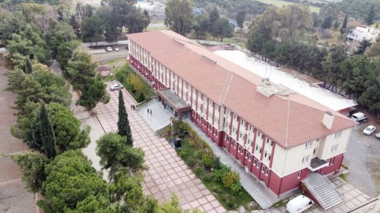 Fabrika gibi liseden 1 yılda 4,6 milyon liralık ciro